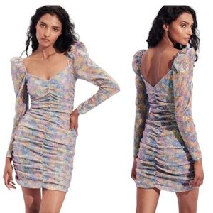 Saylor Lawren Dress NWT